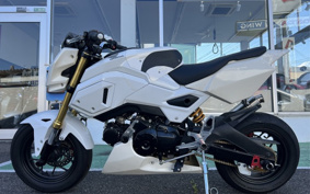 HONDA HRC GROM RACE BASE  CAR  JC61
