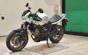 SUZUKI SV650 X A 2023 VP55E