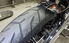 HARLEY FXSBSE 1800CVO 2014