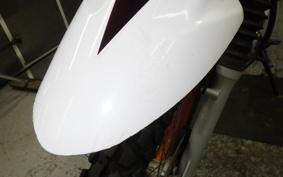 YAMAHA SEROW 250 Gen.2 2014 DG17J