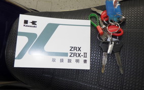 KAWASAKI ZRX-2 2003 ZR400E