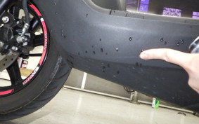 SUZUKI ADDRESS V125 2004 DT11A