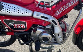 HONDA CT125 HUNTER CUB JA55