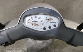 SUZUKI LET`S4 CA45A