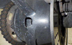 KAWASAKI ZRX-2 2008 ZR400E