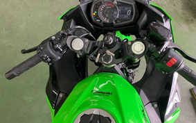 KAWASAKI NINJA 400 2018 EX400G
