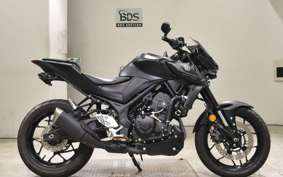 YAMAHA MT-25 A 2026 RG74J