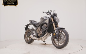 HONDA CB650R E-Clutch 2025 RH17