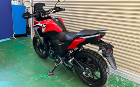 HONDA CB200X ABS MC56