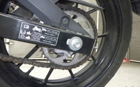 SUZUKI GSX-R125 DL33B