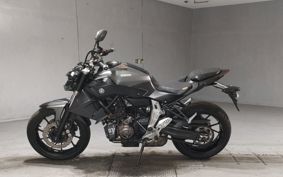 YAMAHA MT-07 2015 RM07J