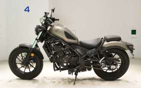 HONDA REBEL 250 A MC49