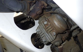 HONDA C90 SUPER CUB E HA02