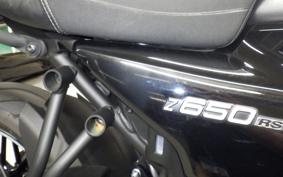 KAWASAKI Z650 RS 2023 ER650M