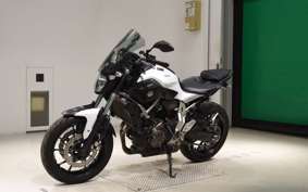 YAMAHA MT-07 2015
