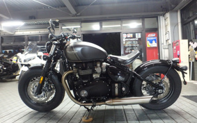 TRIUMPH BONNEVILLE BO BAR 2021 DAD84H