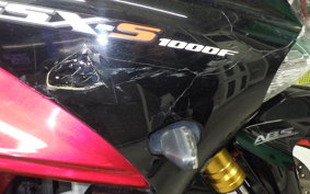 SUZUKI GSX-S1000F 2016 GT79A