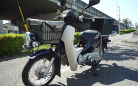 HONDA SUPER CUB110 JA10