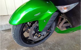 KAWASAKI NINJA ZX-14R ABS 2014 ZXT40E