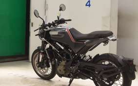 HUSQVARNA SVARTPILEN 401 2023