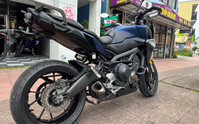 YAMAHA MT-09 Tracer GT 2018 RN51J