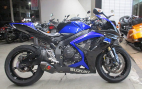 SUZUKI GSX-R600 2011 GN7DA