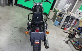 HARLEY FXDB 1580 2013