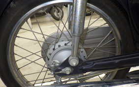 HONDA C50 SUPER CUB AA01