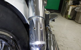 HONDA SHADOW 400 2001 NC34