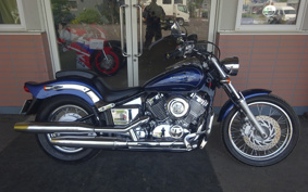 YAMAHA DRAGSTAR 400 2013 VH02J