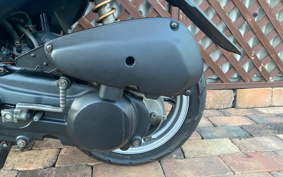 SUZUKI ZZ Inch Up Sport 2001 CA1PB