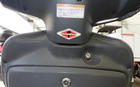 HONDA SPACY 125 Gen. 3 JF04