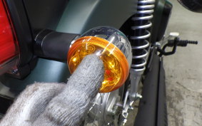 HONDA ｸﾛｽｶﾌﾞ50 2025 AA06