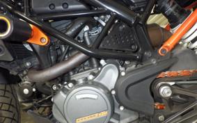 KTM 125 DUKE 2005