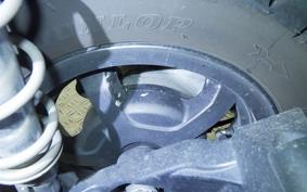 SUZUKI ｽｳｨｯｼｭ125 DV12B