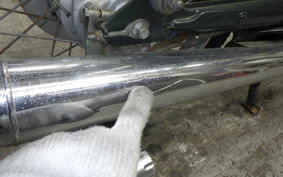 HONDA C50 SUPER CUB 2013 C50