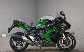 KAWASAKI  NINJA H2 SX SE ZXT02P