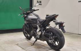 YAMAHA MT-07 ABS 2017 RM07J