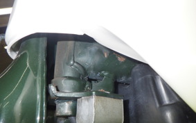 HONDA C90 SUPER CUB HA02