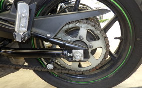 KAWASAKI NINJA 400 2016 EX400E