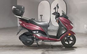 SUZUKI BURGMAN STREET 125 EA11D