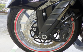 KAWASAKI 1400 GTR 2009 ZGT40A