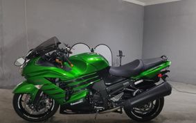 KAWASAKI ZX 1400 NINJA R ZXT40J