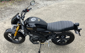 YAMAHA XSR125 RE46J