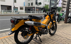 HONDA CT125 HUNTER CUB JA65