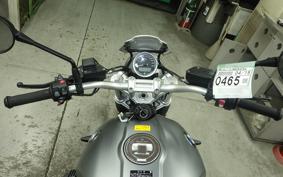 BMW R NINE T SCRAMBLER 2021