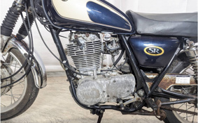 YAMAHA SR400 1993 1JR