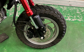 HONDA MONKEY 125 JB02
