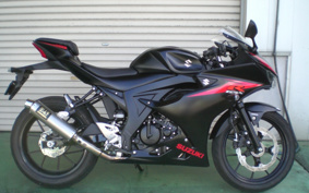SUZUKI GSX-R125 ABS 2018 DL33B