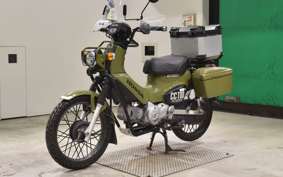 HONDA ｸﾛｽｶﾌﾞ110 2014 JA45